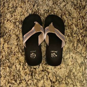 yellowbox flip flops